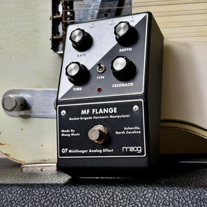 Moog MiniFooger MF Flange