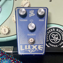 Load image into Gallery viewer, Isle of Tone Luxe 66 Premium Mini Blue Sparkle