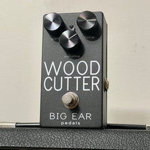 Load image into Gallery viewer, Big Ear Pedals Woodcutter Distortion