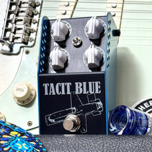 Load image into Gallery viewer, ThorpyFX Tacit Blue Germanium Fuzz