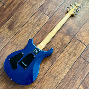 PRS CE 24 Swamp Ash w/ Upgrade PRS Paisley Case