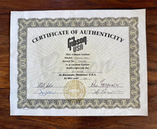 Load image into Gallery viewer, Gibson Advanced Jumbo Brazilian Rosewood - 1991