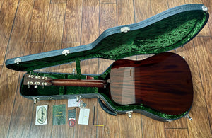 Bourgeois Country Boy Heirloom Series Dreadnought