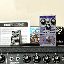 Load image into Gallery viewer, Earthquaker Devices X Death by Audio Time Shadows - Ltd Edition