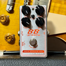 Load image into Gallery viewer, Xotic BB Preamp MB Custom Shop