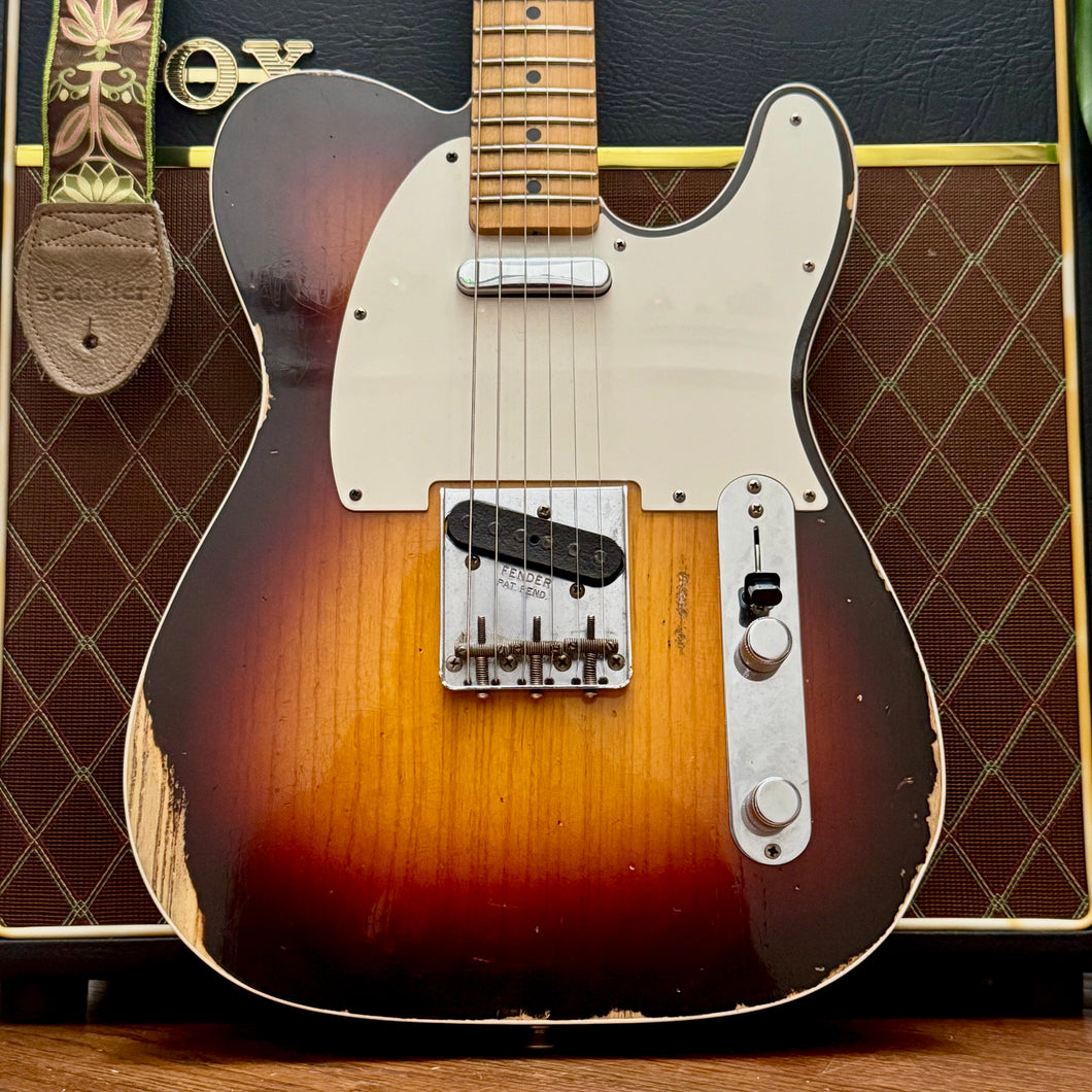 Fender Custom Shop Chicago Special 1959 Telecaster Custom