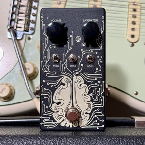 Heather Brown Sensation Fuzz Drive