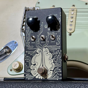 Heather Brown Sensation Fuzz Drive