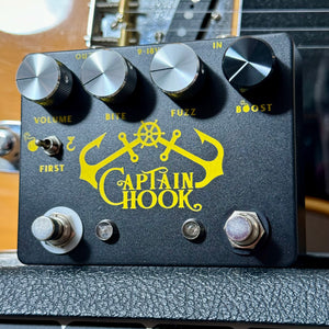 CopperSound Pedals Captain Hook Octave Fuzz/Boost