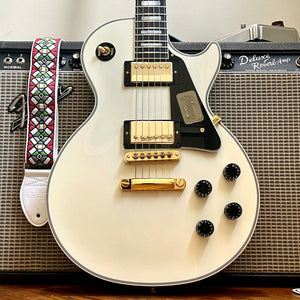 Gibson Custom Les Paul Custom Alpine White