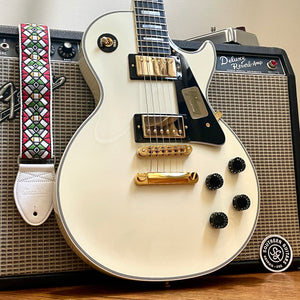 Gibson Custom Les Paul Custom Alpine White