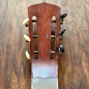 1929 National Style 1 Tricone Square Neck Resonator