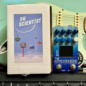 Dr. Scientist The Atmosphere