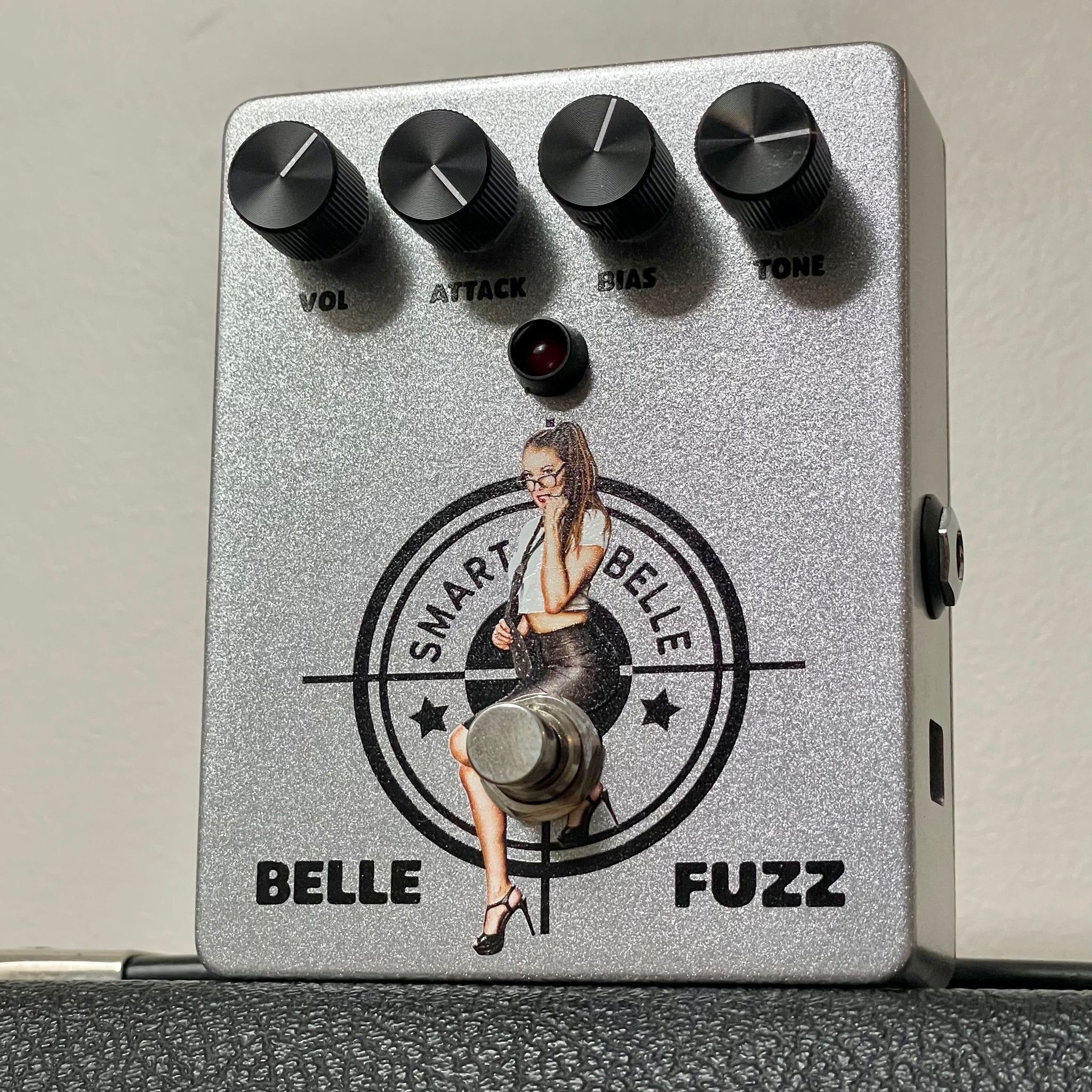 Smart Belle Belle Fuzz – Southern Guitars