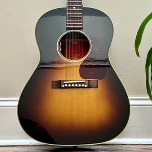 Gibson 50s Original LG-2 Acoustic - Vintage Sunburst