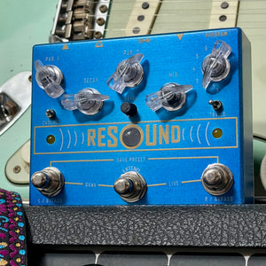 Cusack Music Resound Reverb