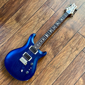 PRS CE 24 Swamp Ash w/ Upgrade PRS Paisley Case