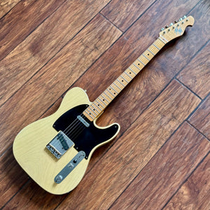 Mario Martin T Style - Nocaster Blonde Blackguard - Aged