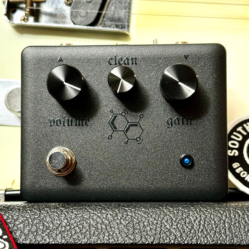 Sundance Electric Clean Fuzz - Blackout