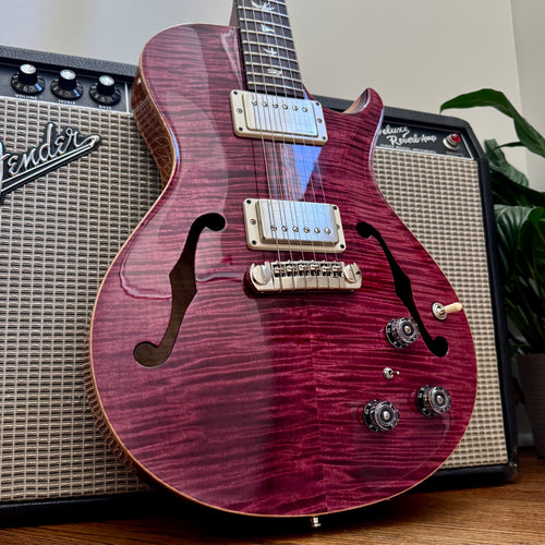 PRS Single Cut Hollowbody II 10 Top w/ Piezo