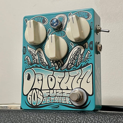 Dr. No Effects Octofuzz