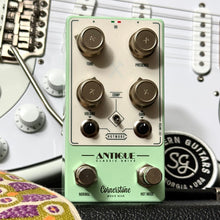 Load image into Gallery viewer, Cornerstone Music Gear Antique V3 Surf Green