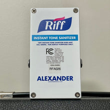 Load image into Gallery viewer, Alexander Pedals Riff Tone Sanitizer