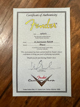 Load image into Gallery viewer, Fender Shop ‘62 Jazzmaster Relic 2012