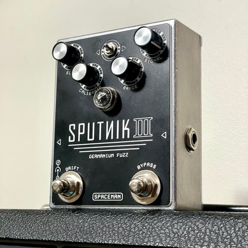 Spaceman Sputnik III Germanium Fuzz