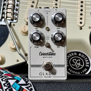 Cornerstone Music Gear Gladio SC - White