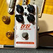 Load image into Gallery viewer, Xotic BB Preamp MB Custom Shop