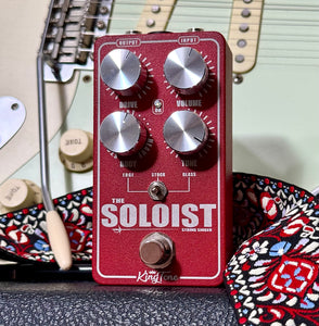 Kingtone Soloist Red