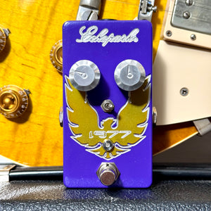 Echopark 1977 Overdrive Limited Edition Purple/Gold