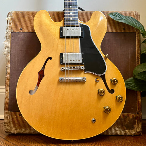 Gibson Custom ‘59 ES-335 Murphy Lab Light Aging.