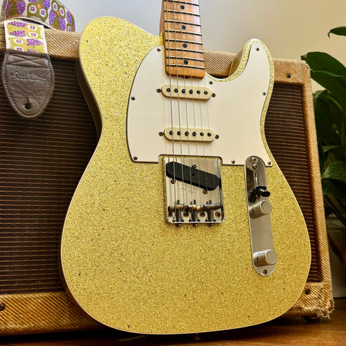 Fender Custom Shop Hotshot Telecaster Custom Journeyman Relic