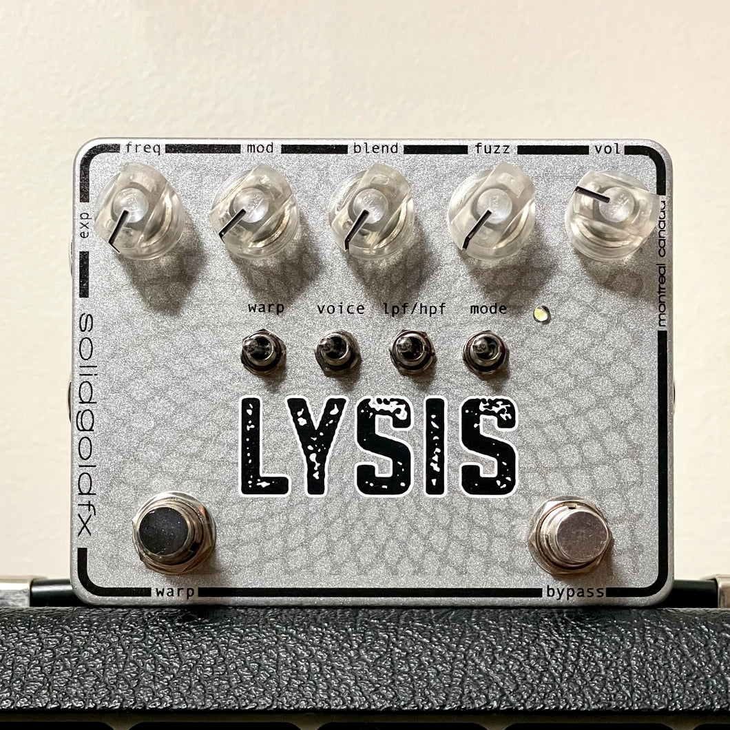 SolidGoldFX Lysis