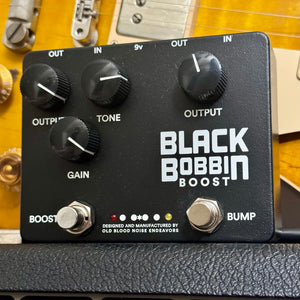 Black Bobbin Boost