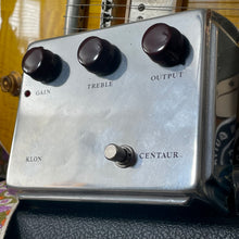 Load image into Gallery viewer, Klon Centaur Professional Overdrive