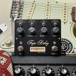 Empress Effects Tape Delay