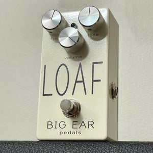 Big Ear Pedals Loaf