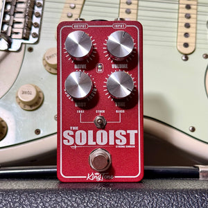 Kingtone Soloist Red