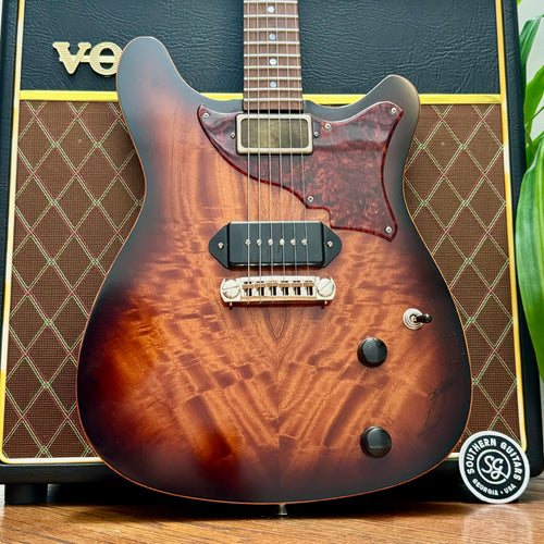 Echo Park La Carne Custom Koa