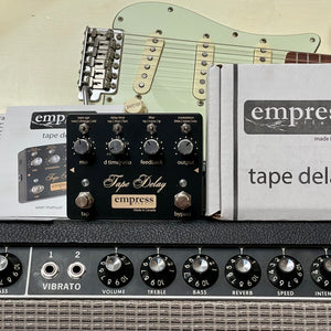 Empress Effects Tape Delay