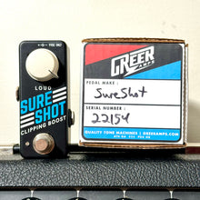 Load image into Gallery viewer, Greer Amps Sure Shot