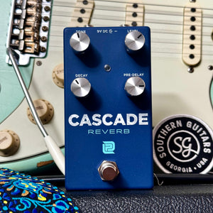 LPD Pedals Cascade Reverb