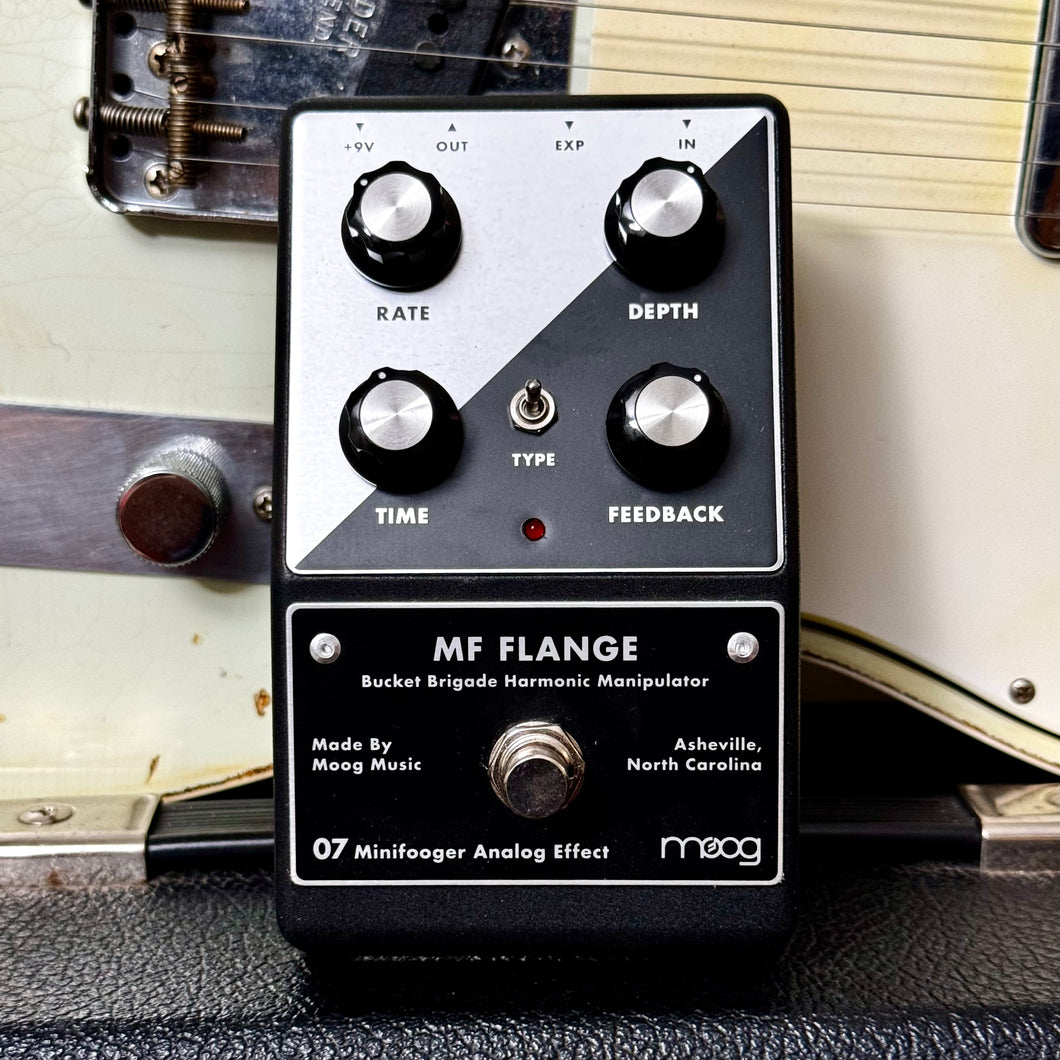 Moog MiniFooger MF Flange