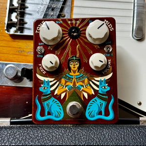 Black Arts Toneworks Priestess