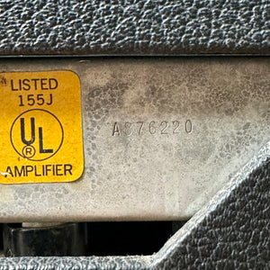 Fender Vibro Champ Silverface 1976 - Clean
