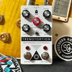 Mattoverse Tremstortion - White