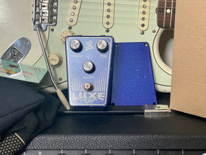 Isle of Tone Luxe 66 Premium Mini Blue Sparkle